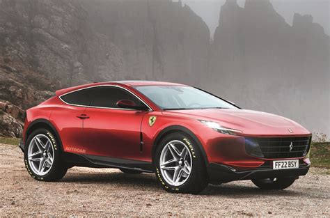 Ferrari and Italian charity in court over use of 'Purosangue' name.